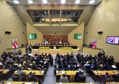 Aleam aprova projeto que tira R$ 350 milhões do interior para pagar despesas da saúde 