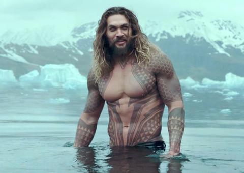 Aquaman 2 ganha data de estreia oficial. Confira