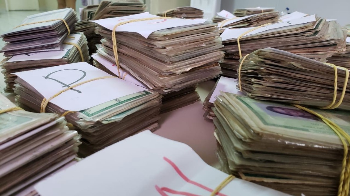 PACs serão postos de coleta de documentos perdidos no Amazonas