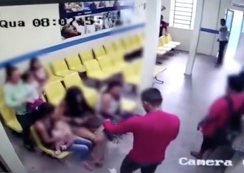 Pacientes vivem momentos de pânico durante arrastão em UBS de Manaus