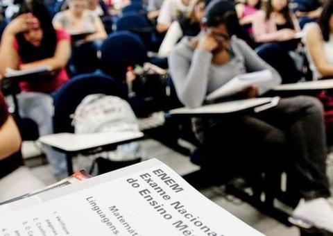 Inep divulga datas das inscrições e provas do Enem 2019