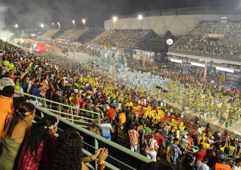 Desfile das Escolas de Samba dos Grupos de Acesso começa nesta quinta-feira