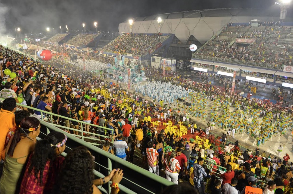 Desfile das Escolas de Samba dos Grupos de Acesso começa nesta quinta-feira