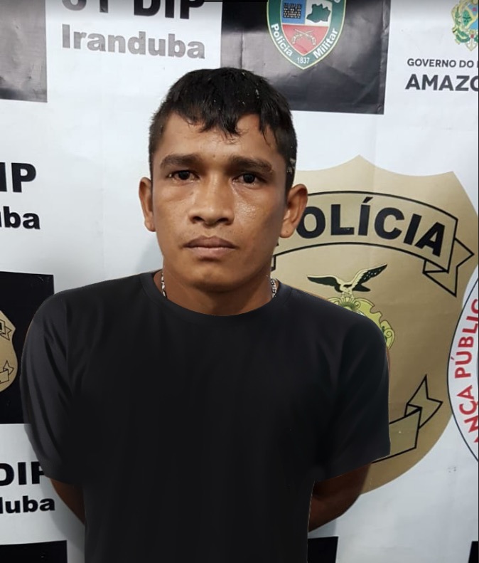 “Baby” é preso suspeito de homicídio após partida de futebol no Amazonas