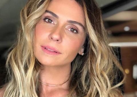 Giovanna Antonelli e concessionária de energia batem boca na internet