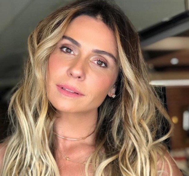 Giovanna Antonelli e concessionária de energia batem boca na internet