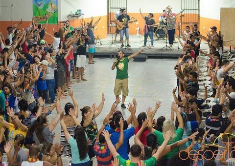 Vale a pena tentar, vem experimentar Despertai 2019, o melhor carnaval do mundo com Cristo