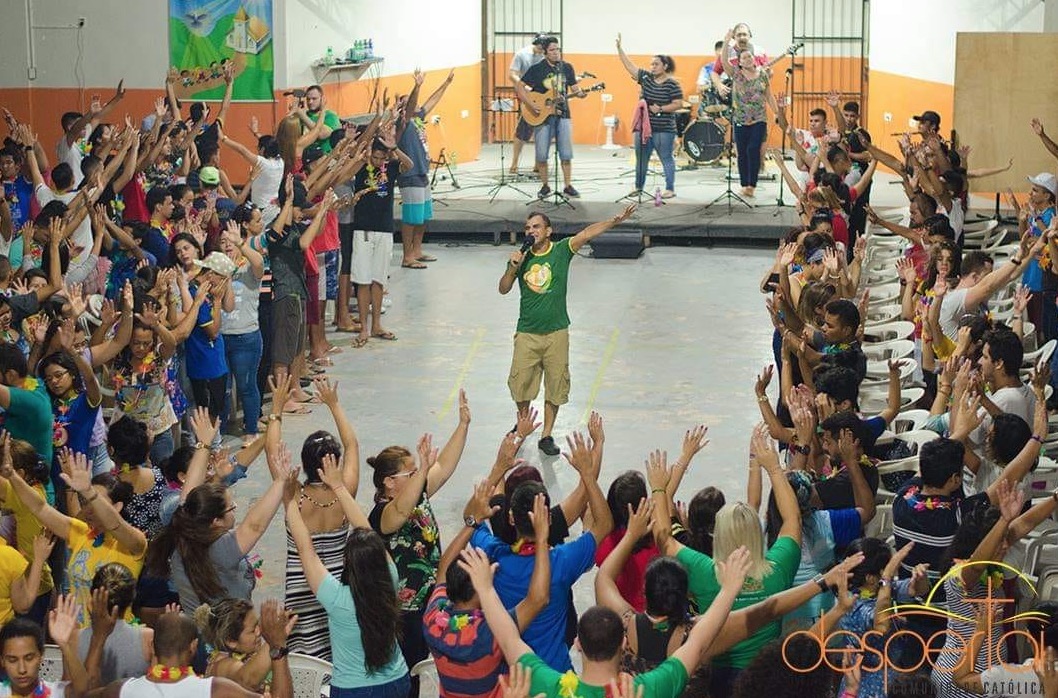 Vale a pena tentar, vem experimentar Despertai 2019, o melhor carnaval do mundo com Cristo