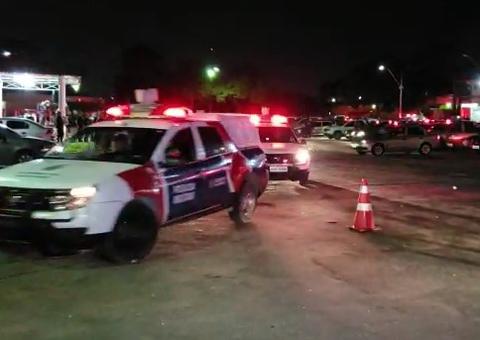 SSP deflagra Operação Pilar 3 em área dominada por traficantes em Manaus