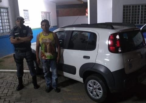 Motorista de aplicativo é feito refém e agredido durante assalto em Manaus