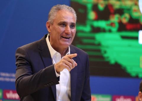 Tite chama Vinicius Junior e Paquetá para amistosos contra Panamá e República Tcheca  