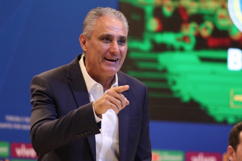 Tite chama Vinicius Junior e Paquetá para amistosos contra Panamá e República Tcheca  