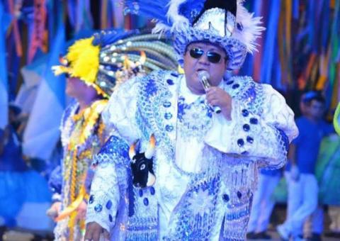 Carnaval nos bairros apresenta shows com levantadores de toadas