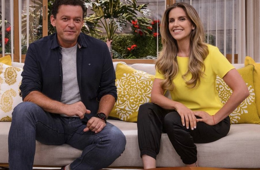 Mariana Ferrão quebra silêncio e fala sobre demissão de Fernando Rocha