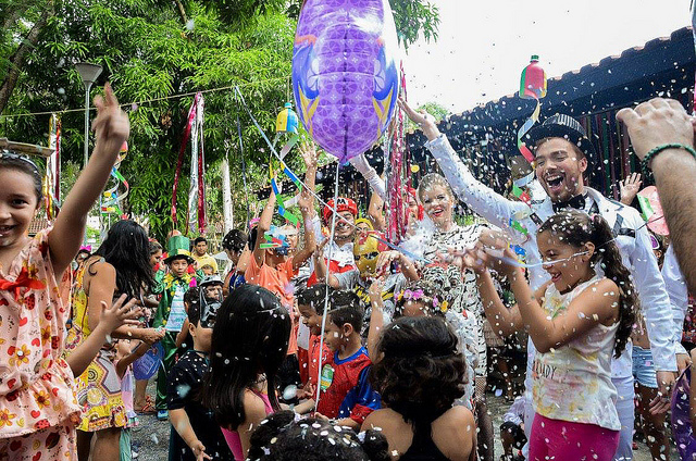 Carnaval Infantil promete animar criançada no Parque Cidade da Criança