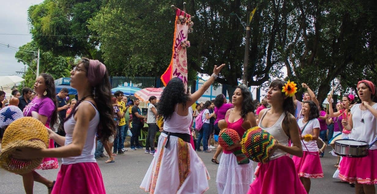 Mulheres se mobilizam em Manaus para manifestação contra feminicídio  
