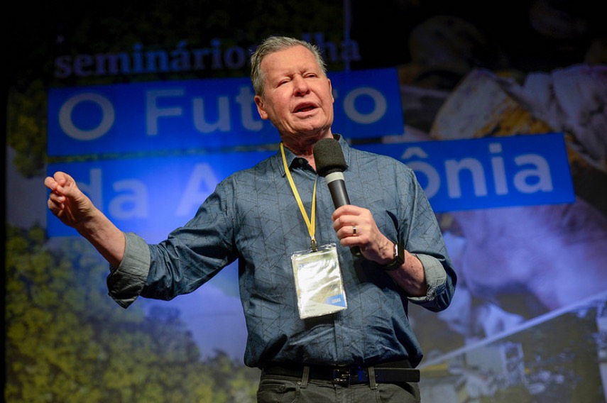 ‘Pela Amazônia, pelo Brasil e pelo planeta’, Arthur parabeniza Zona Franca 