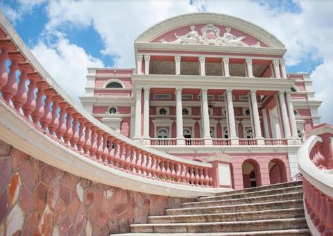 Teatro Amazonas ganha novo roteiro de visita nesta sexta  