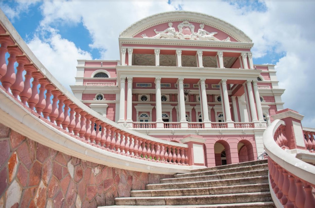 Teatro Amazonas ganha novo roteiro de visita nesta sexta  
