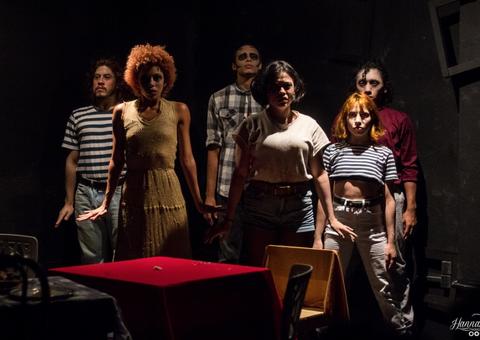 Espetáculo Janta estreia na  programação do projeto Ocupação 23 nesta sexta-feira