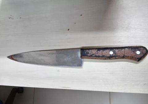 Novinho é preso por matar ‘ex’ da atual namorada a facada durante briga