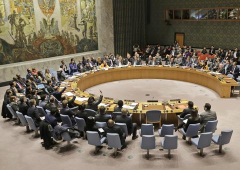 China e Rússia vetam proposta dos EUA de eleições na Venezuela