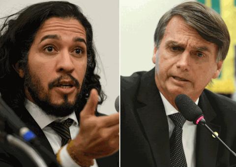 Celso de Mello nega desarquivar queixa de Bolsonaro contra Jean Wyllys