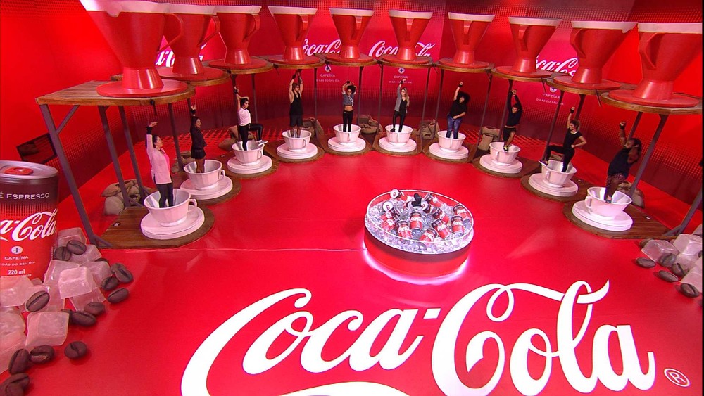 BBB19: Após 9h de prova, quatro sisters permanecem na disputa pela liderança