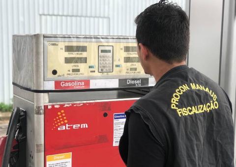 CPI dos Combustíveis na Aleam ficará só para depois do Carnaval