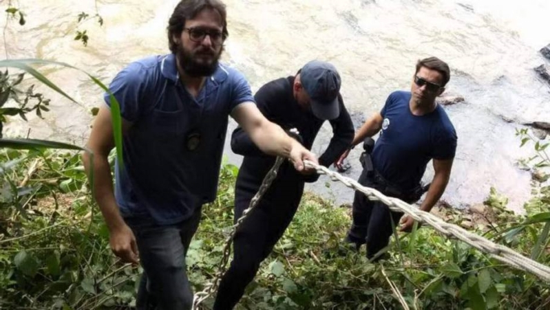 Filho de vice-prefeita é preso suspeito de sequestrar e matar homem com taco de beisebol