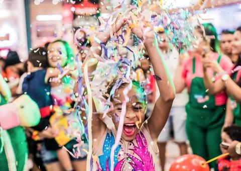 Carnaval Kids terá palhaço Goiabada e marchinhas em shopping de Manaus  