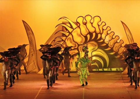 Musical, concertos e festival estão na programação do Teatro Amazonas em março  