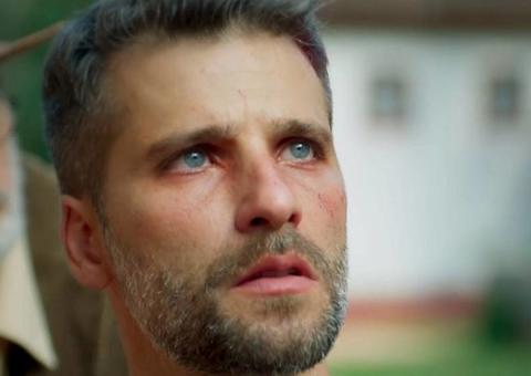 Bruno Gagliasso tem infecção e passará por nova cirurgia