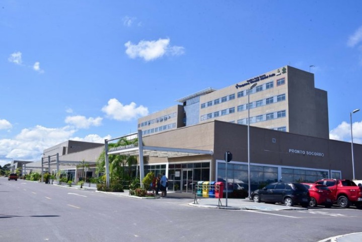 Deputado sugere ocupação de andares em desuso de hospital para combate da H1N1 em Manaus