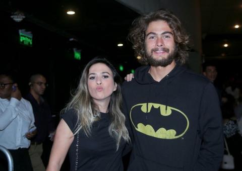 Tatá Werneck está grávida de Rafael Vitti