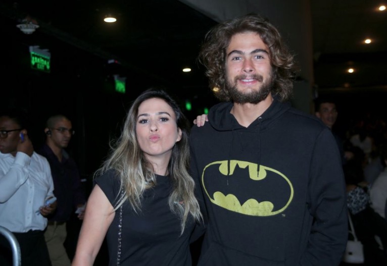 Tatá Werneck está grávida de Rafael Vitti