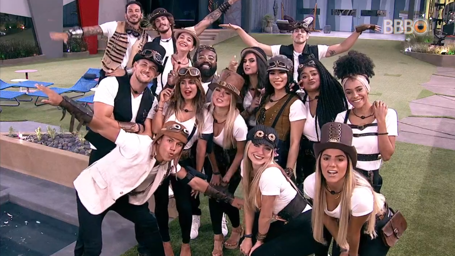  BBB19: familiares dos brothers serão confinados na casa