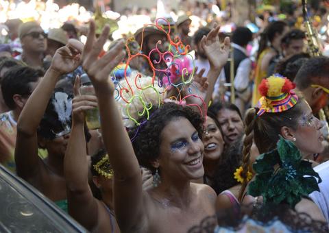 Carnaval 2019 será o primeiro com lei de importunação sexual