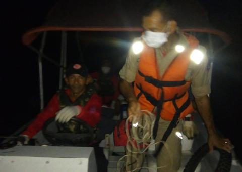 Sem cabeça, corpo de homem é encontrado às margens de rio no Amazonas