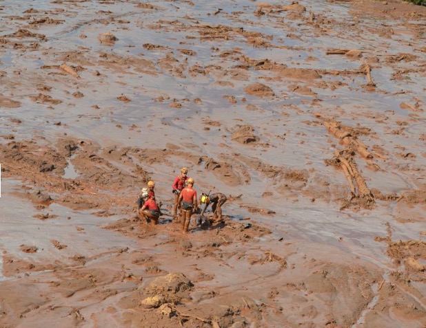 Força-tarefa que investiga tragédia em Brumadinho recomenda afastamento de diretoria da Vale