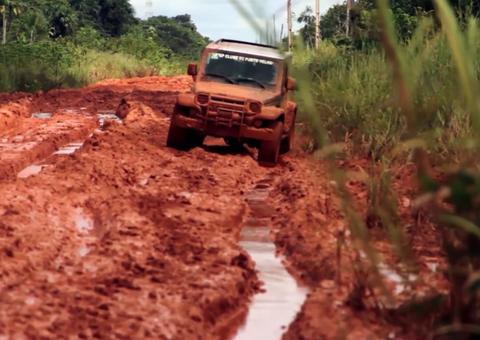 TCU mantém condenação de construtora por superfaturamento de obras da BR-319 
