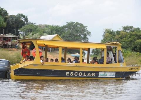 Deputados denunciam falta de transporte escolar no interior do Amazonas 