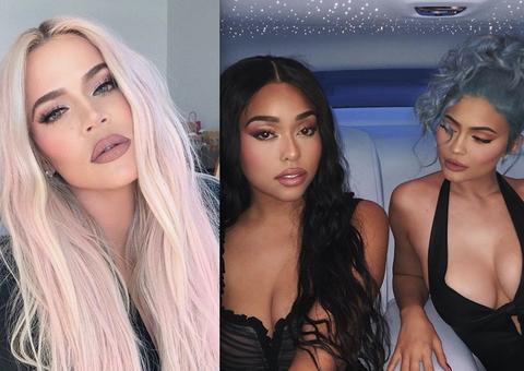 Khloé Kardashian abre coração sobre traição de amiga: 'era como uma irmãzinha'