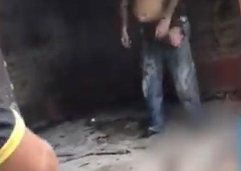 Morre homem que ateou fogo na ex-namorada por não aceitar fim do relacionamento