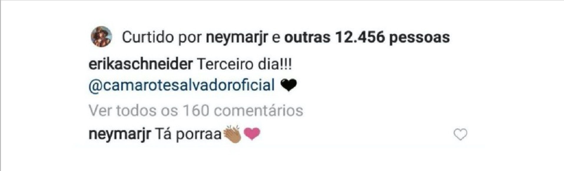 Flagrado com Rafaela Porto ex the voice, Neymar xaveca bailarina do Faustão