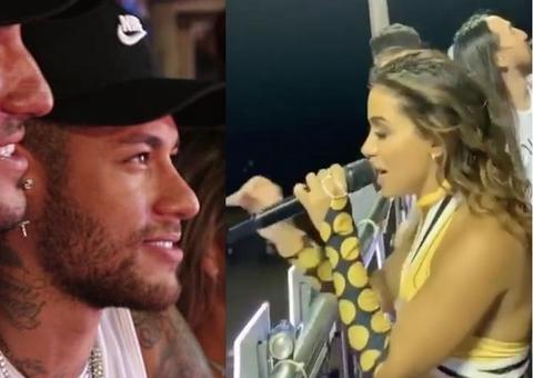 Anita explica por que chamou Neymar de ‘vacilão’ em trio com Marquezine e dispara: ‘Avisei quinhentas vezes’