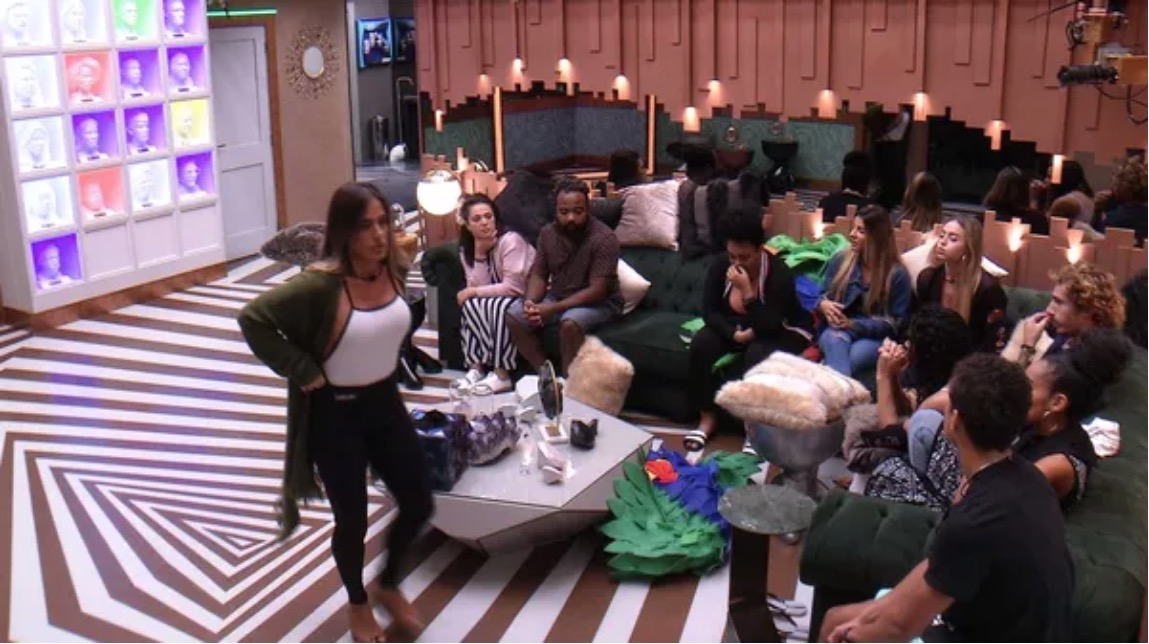 BBB19: Saiba quem está no ‘Paredão do Bem’