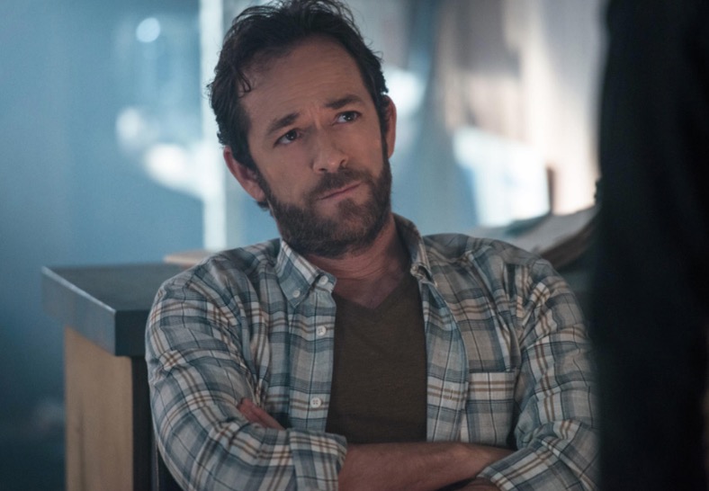 Luke Perry, de ‘Riverdale’, morre aos 52 anos