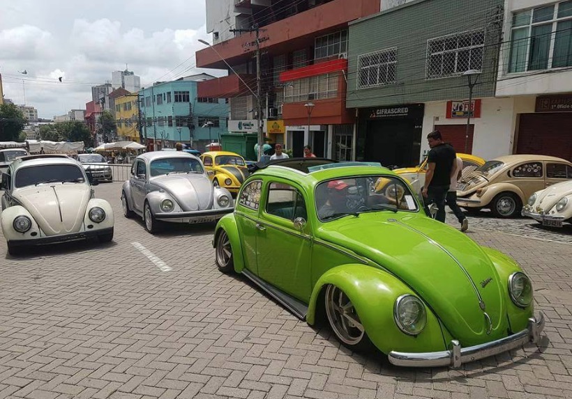 Café Matinal com exposição de carros antigos será realizado na Praça da Matriz 