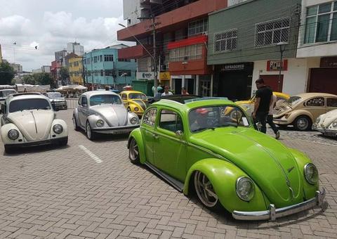 Café Matinal com exposição de carros antigos será realizado na Praça da Matriz 